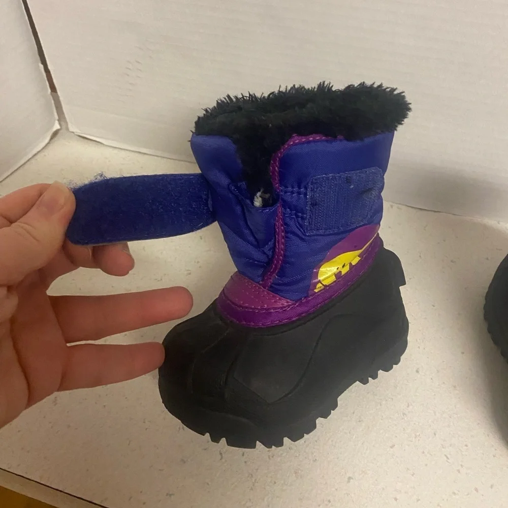 Sorel Commander Toddler Winter Snow Boots